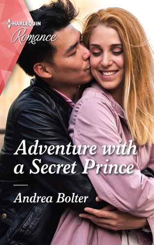 Adventure With A Secret Prince Andrea Bolter
