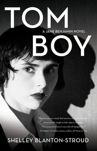 Tom Boy Shelley Blantonstroud