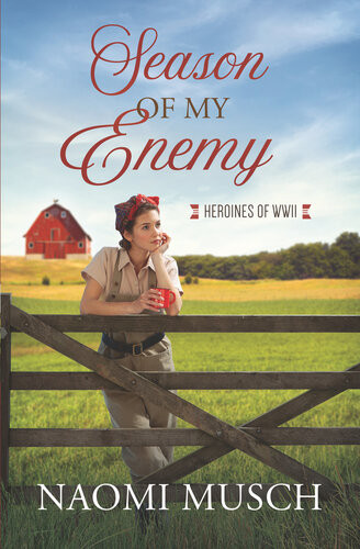 Season Of My Enemy Naomi Musch