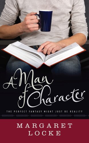 A Man Of Character Margaret Locke