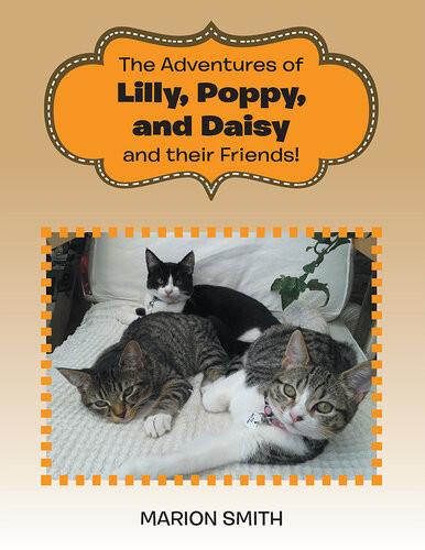 The Adventures Of Lilly Poppy And Daisy And Their Friends Marion Smith