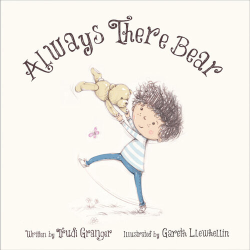 Always There Bear Trudi Granger