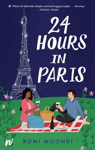 24 Hours In Paris Romi Moondi