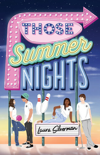Those Summer Nights Laura Silverman