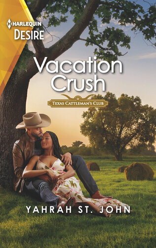 Vacation Crush Harlequin Desire Yahrah St John