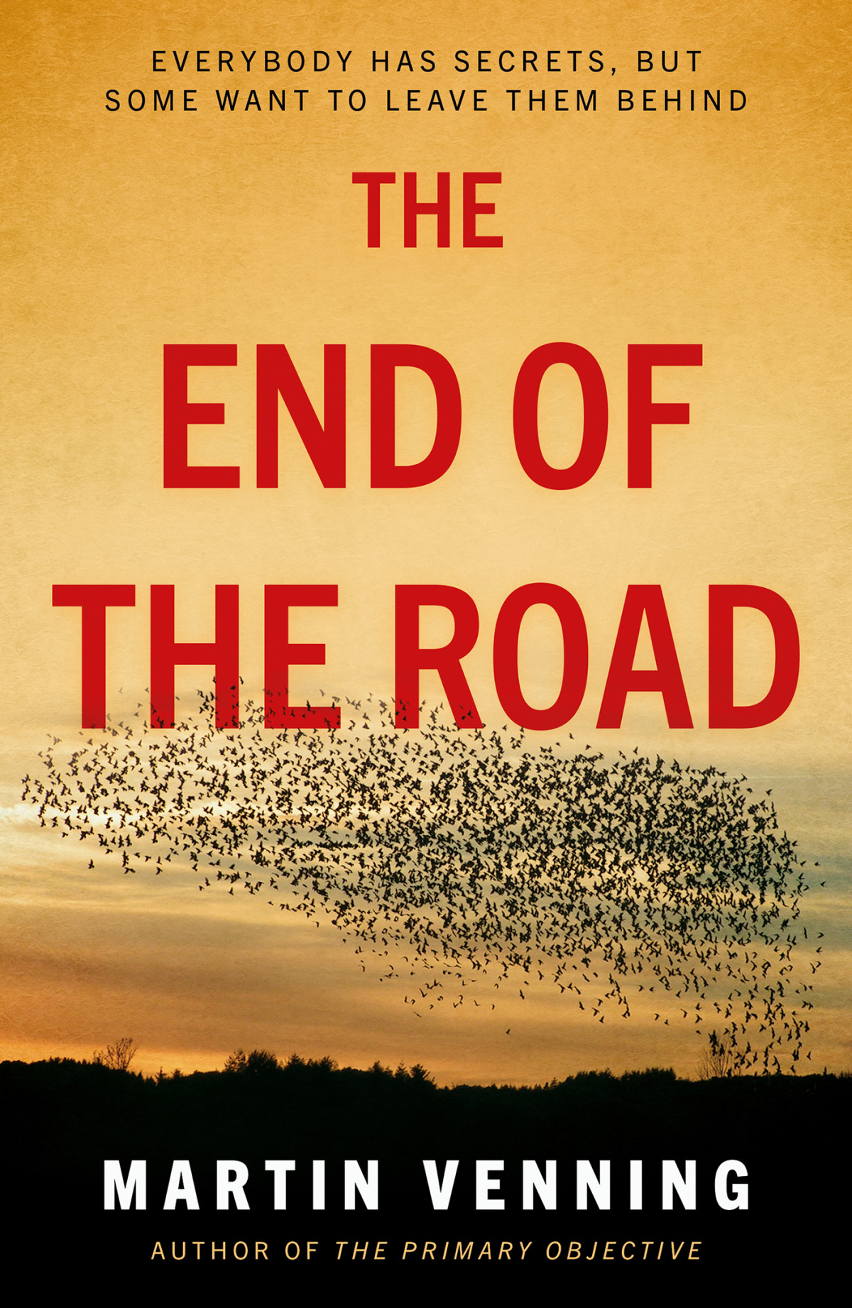 The End Of The Road Martin Venning