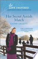 Her Secret Amish Match Cathy Liggett