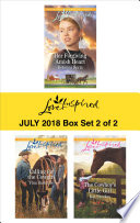 Harlequin Love Inspired July 2018 Box Set 2 Of 2 Rebecca Kertz
