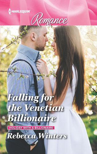 Falling For The Venetian Billionaire Rebecca Winters