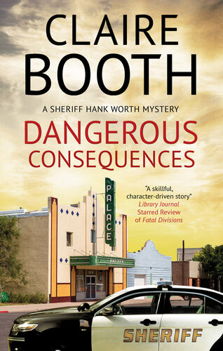 Dangerous Consequences Claire Booth