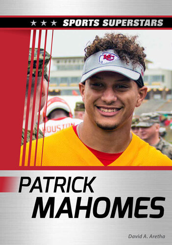 Patrick Mahomes David A Aretha