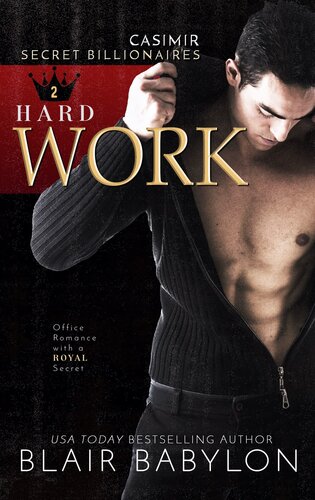 Hard Work Casimir Blair Babylon