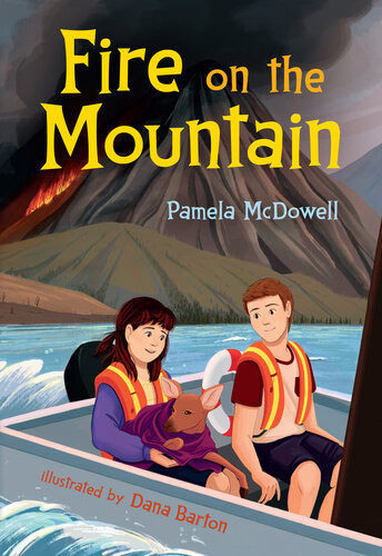 Fire On The Mountain Pamela Mcdowell