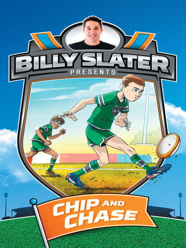 Billy Slater 4 Chip And Chase Patrick Loughlin