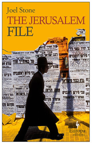 The Jerusalem File Joel Stone