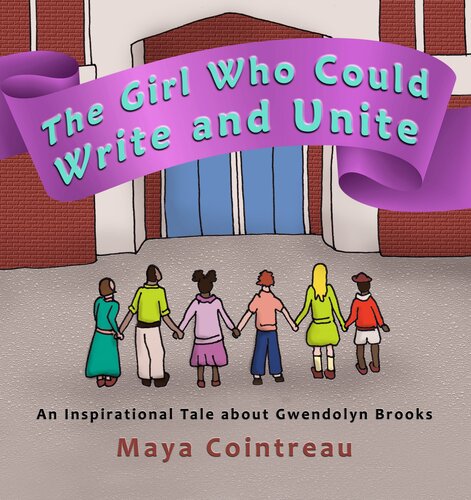 The Girl Who Could Write And Unite Maya Cointreau