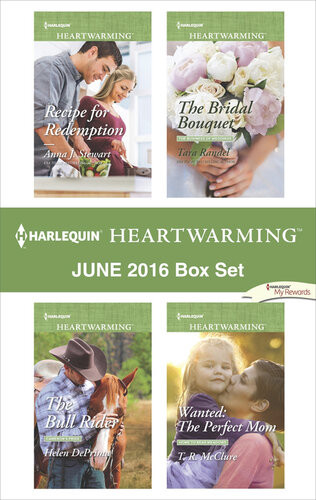 Harlequin Heartwarming June 2016 Box Set An Anthology Anna J Stewart
