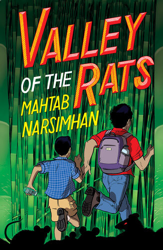 Valley Of The Rats Mahtab Narsimhan