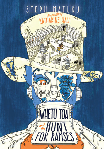 Whet Toa And The Hunt For Ramses Steph Matuku