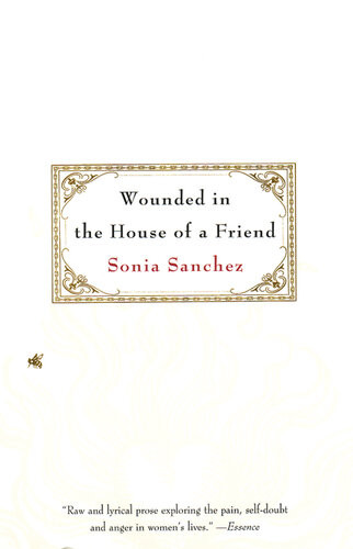 Wounded In The House Of A Friend Sonia Sanchez
