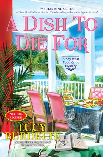 A Dish To Die For Lucy Burdette