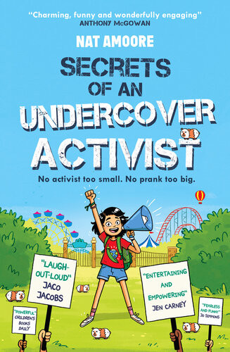 Secrets Of An Undercover Activist Nat Amoore