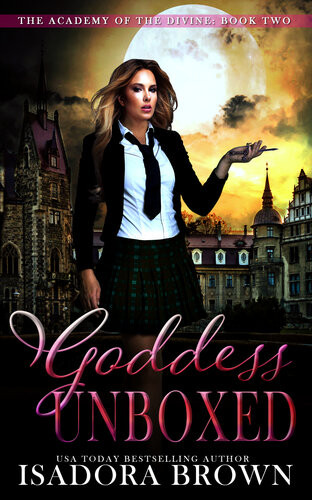 Goddess Unboxed Isadora Brown