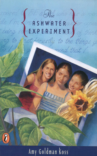 The Ashwater Experiment Amy Goldman Koss