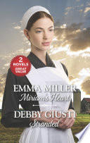Miriams Heart And Stranded Emma Miller Debby Giusti