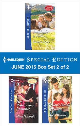 Harlequin Special Edition June 2015 Box Set 2 Of 2 Michelle Major
