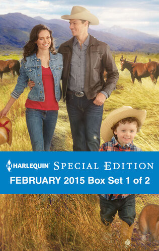Harlequin Special Edition February 2015 Box Set 1 Of 2 Fortunes Little Heartbreakerthe Firemans Readymade Familymarry Me Mackenzie Cindy Kirk