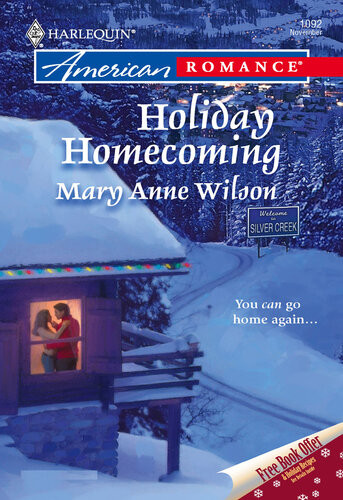 Holiday Homecoming Mary Anne Wilson