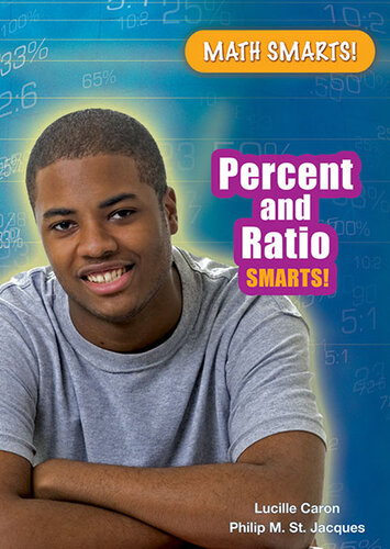 Percent And Ratio Smarts Lucille Caron Philip M St Jacques