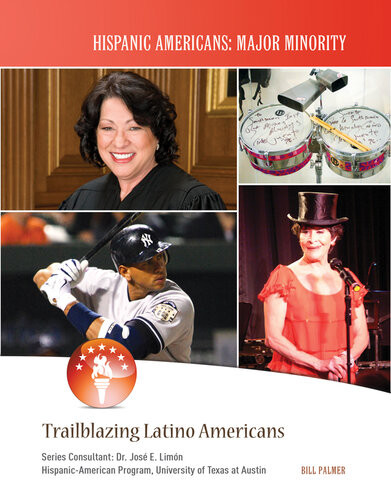 Trailblazing Latino Americans Bill Palmer