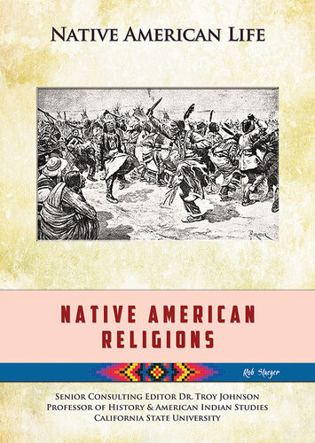 Native American Religions Rob Staeger