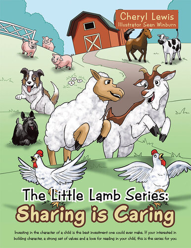 Sharing Is Caring Cheryl Lewis