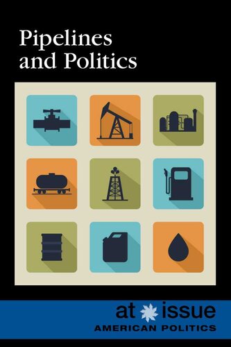 Pipelines And Politics Lisa Idzikowski