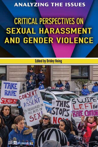 Critical Perspectives On Sexual Harassment And Gender Violence Bridey Heing