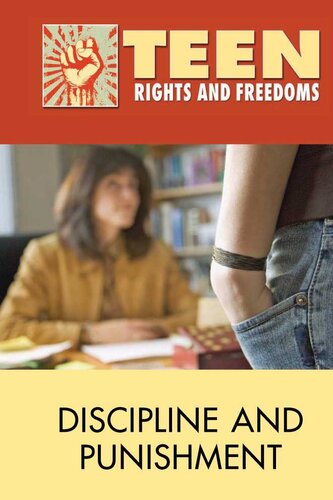 Discipline And Punishment David M Haugen
