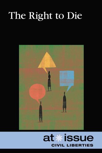 The Right To Die Tamara Thompson