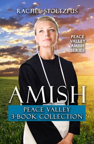 Amish Peace Valley 3book Collection Rachel Stoltzfus