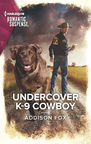 Undercover K9 Cowboy Addison Fox