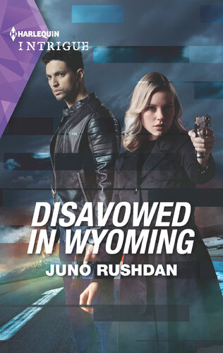 Disavowed In Wyoming Juno Rushdan