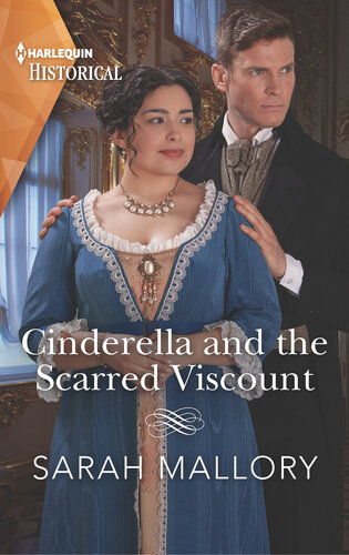 Cinderella And The Scarred Viscount Sarah Mallory