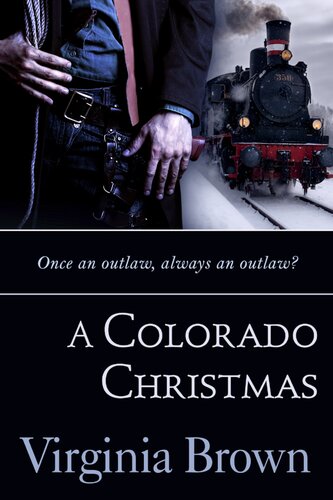 A Colorado Christmas Virginia Brown
