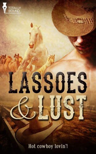 Lassoes And Lust Amber Kell Carol Lynne