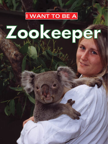 I Want To Be A Zookeeper Dan Liebman