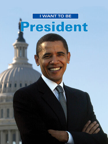 I Want To Be President Dan Liebman