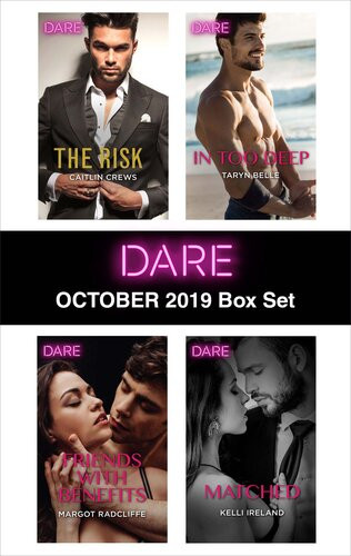 Harlequin Dare October 2019 Box Set Caitlin Crews Margot Radcliffe