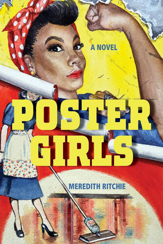 Poster Girls Meredith Ritchie